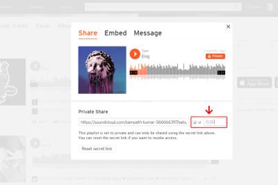 How to Listen Anonymously on SoundCloud
