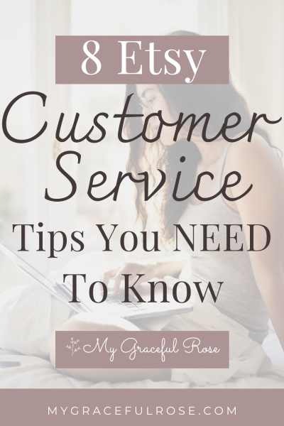 Enhancing Customer Service on Etsy for Better Sales