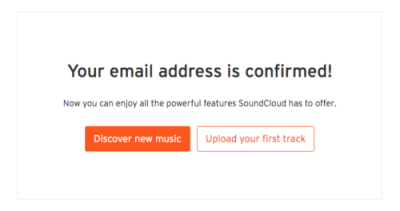 How to Confirm Your SoundCloud Email Successfully