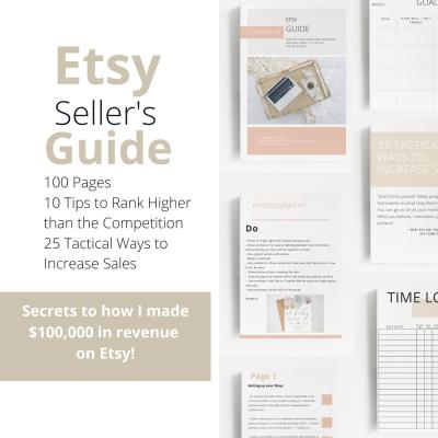 How to Start Selling on Etsy