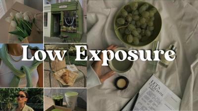 How to Edit Low Light Photos in VSCO