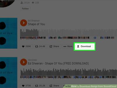 How to Download from SoundCloud Easily