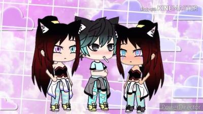 How to Make a VSCO Girl in Gacha Life