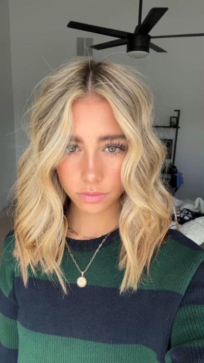 How to Edit Pics to be Platinum Blonde on VSCO