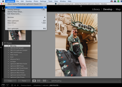 How to Install VSCO Presets in Lightroom