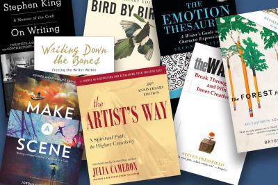 Top Books on Writing for Amazon Authors