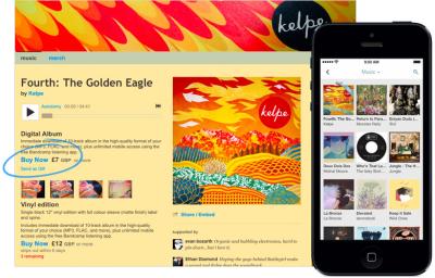 How to Use Bandcamp Gift Downloads to Share Music with Friends