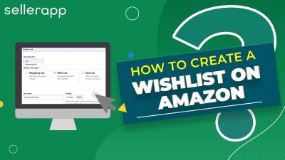 How to Create a Wish List on Amazon