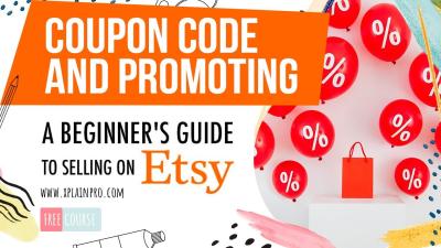 How to Get an Etsy Coupon Code
