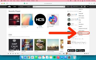 How to Remove Your SoundCloud Account