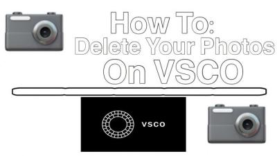 How to Delete Your VSCO Account