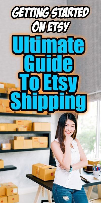 How to Ship Etsy Orders Effectively