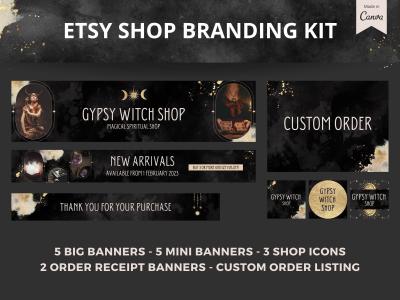 Etsy Shop Aesthetics That Attract Customers