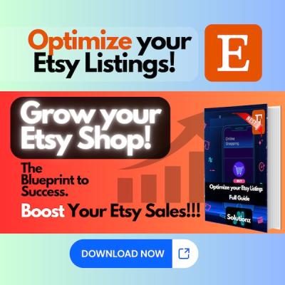 How to Search for an Etsy Shop