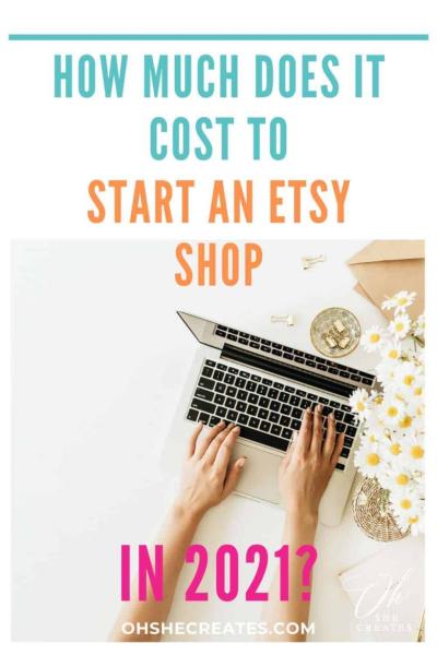Understanding the Cost to Open an Etsy Store