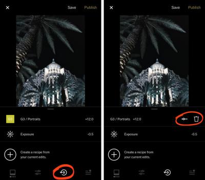 How to Delete Pictures on VSCO iPhone