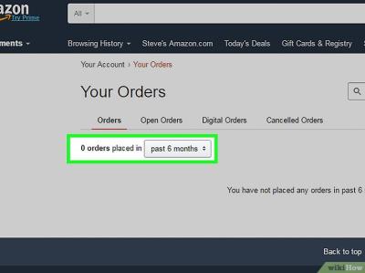 How to Temporarily Deactivate Your Amazon Account