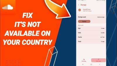 How to Remove Country on SoundCloud