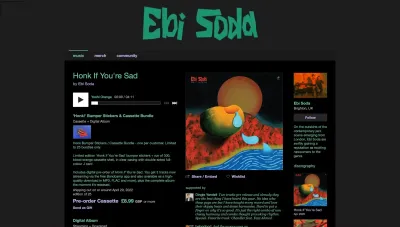 Change Your Bandcamp Page Color with These Simple Steps