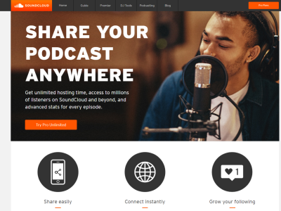 How to Get Your Podcast on SoundCloud