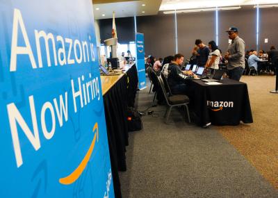 Discover Amazon Employment Opportunities in Duval County