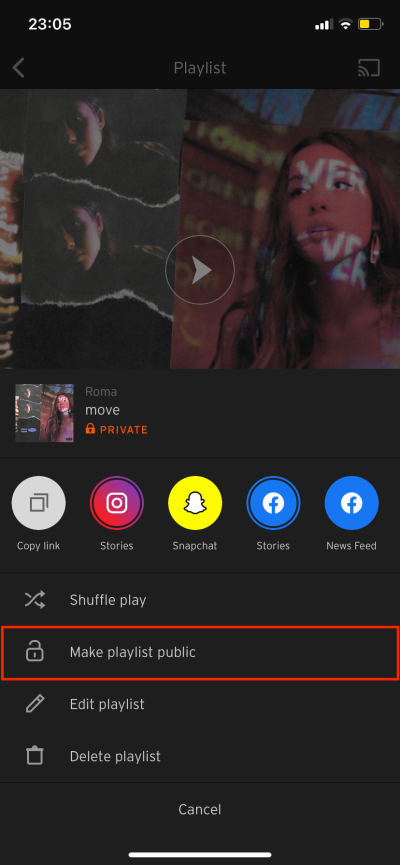 How to Replay Songs on SoundCloud