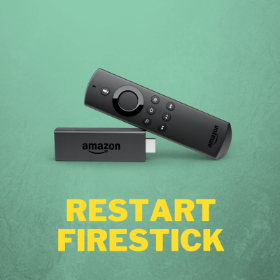 How to Restart Your Amazon Fire Stick for Optimal Performance