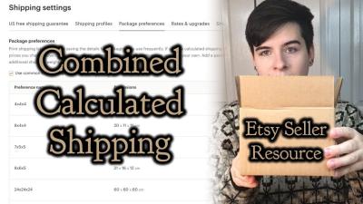 How to Combine Shipping on Etsy for Maximum Savings