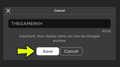 How to Change Your Display Name on MySpace