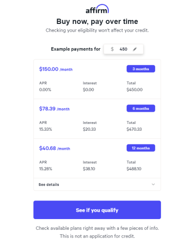 How to Discover What You Still Owe to Amazon Affirm