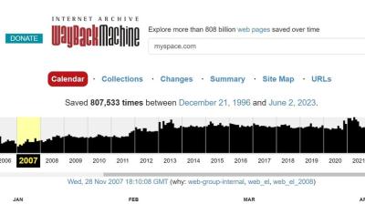 Discover Your Vintage MySpace Profile with Our Old MySpace Profile Finder
