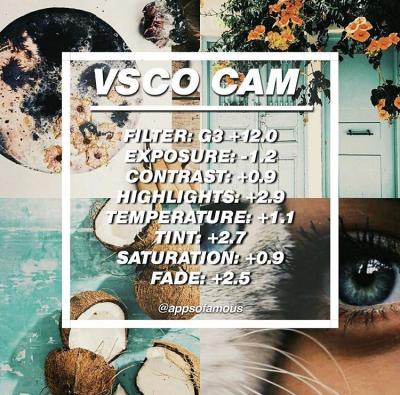 Tips for Creating a Stunning VSCO Feed