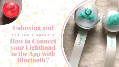 How to Connect Amazon Glow via Bluetooth