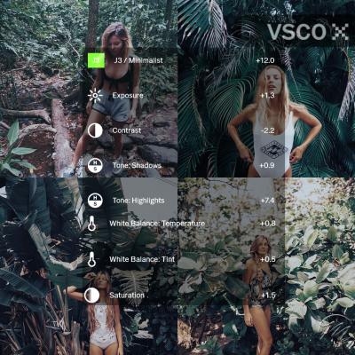 How to Do a Collection Update on VSCO