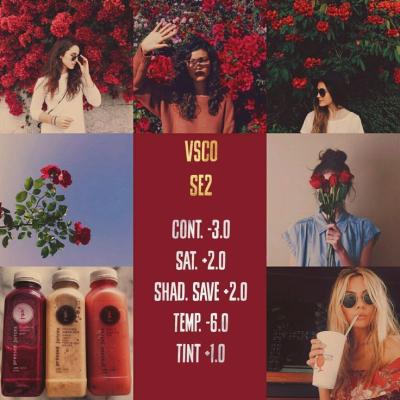 Ultimate Guide to VSCO Filters