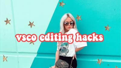 Ultimate VSCO Hacks and Tricks for Stunning Edits