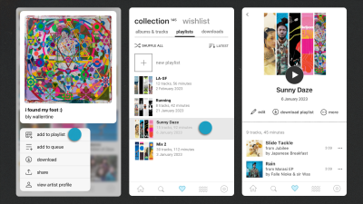 How to Share Music on Bandcamp