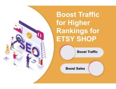 How to Drive Traffic to Your Etsy Store and Boost Sales
