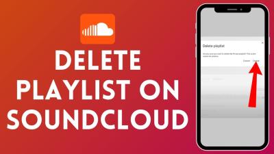 How to Delete SoundCloud Tracks