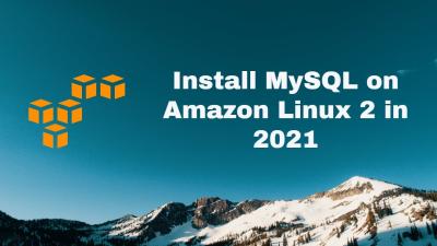 How to Install SQL on Amazon Linux
