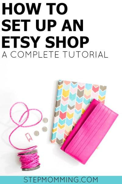 How to Set Up an Etsy Shop for Success