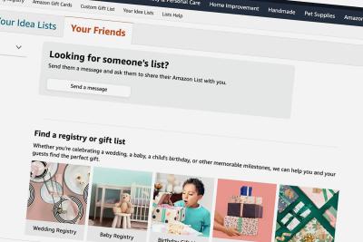 How to Look Up Your Amazon Wish List Effortlessly