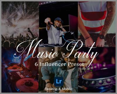 Edit Concert Photos with VSCO for Stunning Visuals