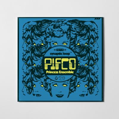 Creative Bandcamp Album Cover Design Ideas