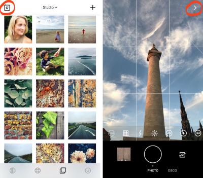 Ultimate VSCO User Guide for Photography Enthusiasts