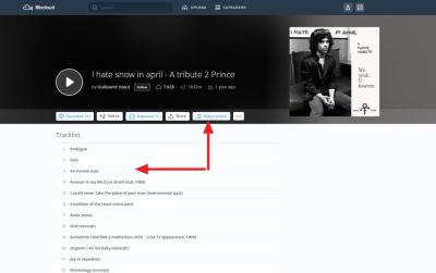 Discover the Best Mixcloud Tracklist Finder