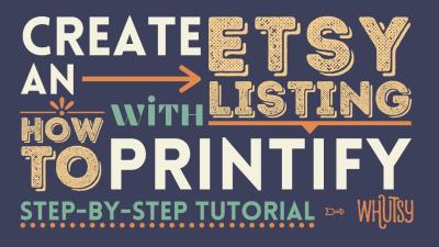 How to Create Custom Listings on Etsy