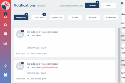 How to View Mixcloud Notifications