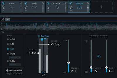 Maximize Your Sound with Bandcamp Track Limiter