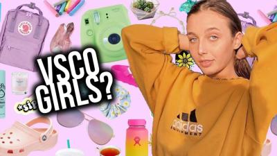How to Embrace the VSCO Girl Meme Trend